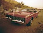 Ford LTD Hardtop Coupe 1970 года